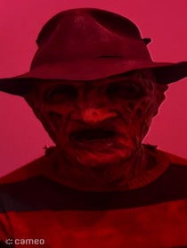 Poster for Intro video video from Freddy Krueger