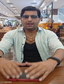 Poster for Intro video video from Akshay Tyagi