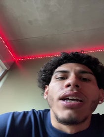 Poster for Birthday video from Andre Curbelo