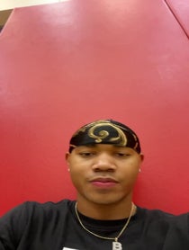 Poster for Pep Talk video from Bryce McGowens