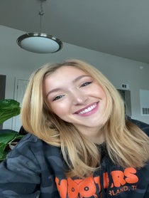 Poster for Pep Talk video from Scarlett Knight