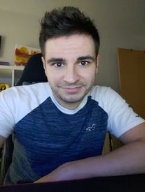 Poster for Birthday video from JuanluDBZ