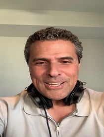 Poster for Birthday video from Marco Antonio Regil