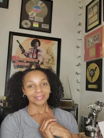 Poster for Question video from Terry Ellis