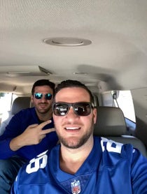 Poster for Birthday video from Michael Fulfree