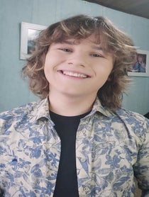 Poster for Birthday video from João Vitor Kindel