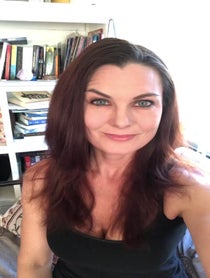 Poster for Birthday video from Katarina Waters