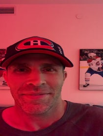 Poster for Birthday video from Mike Weaver