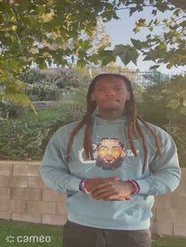 Poster for Intro video video from Martavis Bryant