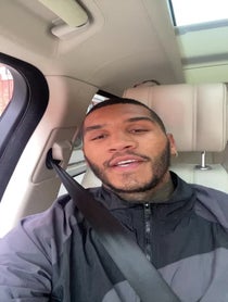 Poster for Birthday video from Conor benn