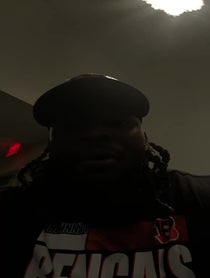 Poster for Birthday video from Larry Ogunjobi