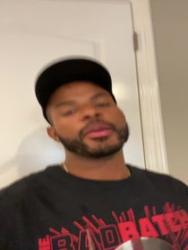 Poster for Pep Talk video from Trevor Jackson