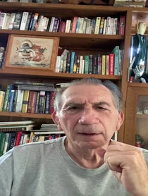 Poster for Pep Talk video from Gerald (Jerry) Brisco