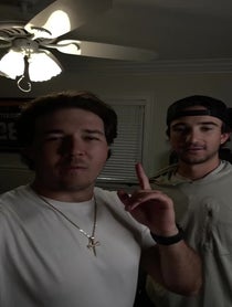 Poster for Pep Talk video from The Fish Guys