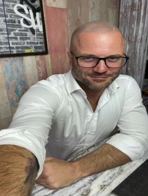 Poster for Birthday video from Mike Gunner