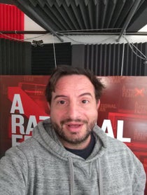 Poster for Roast video from Dan Ilic