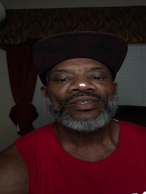 Poster for Pep Talk video from Dexter Jackson