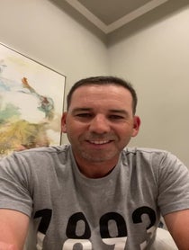 Poster for Birthday video from Sergio García