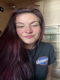 Poster for Birthday video from Miesha Tate