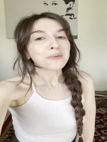 Poster for Roast video from Amelia Samson