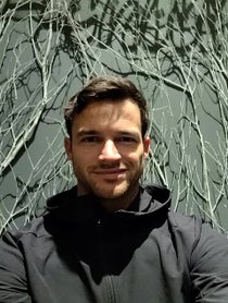 Poster for Birthday video from Lance Parker