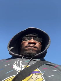 Poster for Birthday video from Janarius Robinson