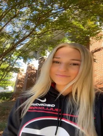Poster for Birthday video from Rachel Baumann