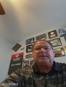 Poster for Intro video video from Tony chimel