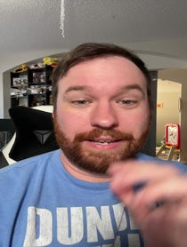 Poster for Birthday video from Kyle Phillips