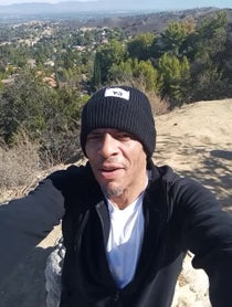 Poster for Birthday video from Christopher Williams
