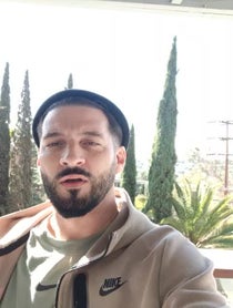 Poster for Birthday video from Jon B