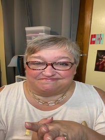 Poster for Birthday video from Mary Jo Laupp