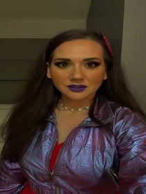 Poster for Birthday video from Jessica Ragzy Ewud