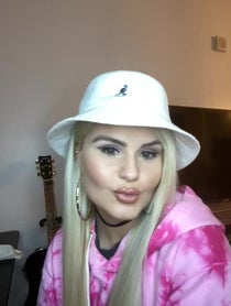 Poster for Birthday video from Ashlee Keating