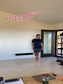 Poster for Birthday video from Joseph Corella
