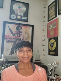Poster for Question video from Terry Ellis
