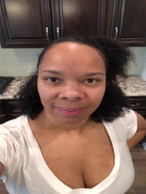 Poster for Birthday video from Cherie Johnson