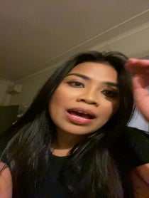 Poster for Birthday video from Cyclone Cyrell