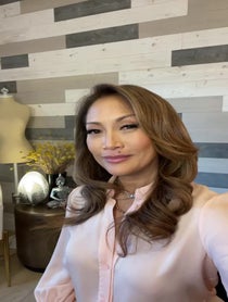 Poster for Pep Talk video from Carrie Ann Inaba