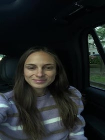 Poster for Birthday video from Stephanie Gottlieb