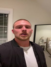 Poster for Pep Talk video from Shane Buechele