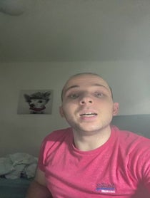 Poster for Birthday video from Alex McChad