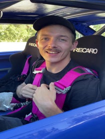 Poster for Pep Talk video from Adam LZ