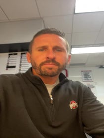 Poster for Birthday video from Brian Hartline