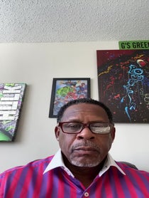 Poster for Birthday video from Master Gee Of The Sugarhill Gang