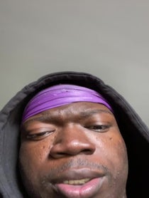 Poster for Pep Talk video from DeMarcus Shawn