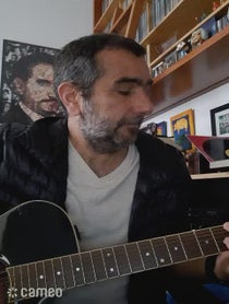 Poster for Intro video video from Giovanni Ciccia