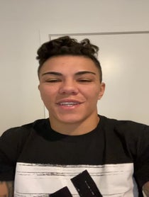 Poster for Birthday video from Jessica Andrade