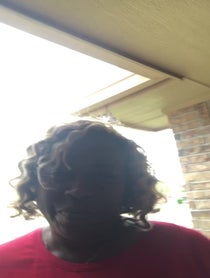 Poster for Birthday video from Jeanise Jones