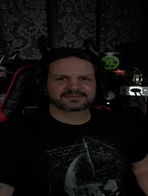 Poster for Birthday video from Felipe Andreoli